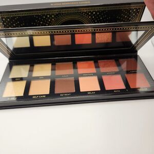 ACE Beaute Serenity Eyeshadow Palette 12 Shades Matte & Shimmers Pressed Powder